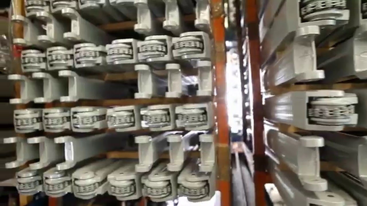 repare baie coulissante bras store