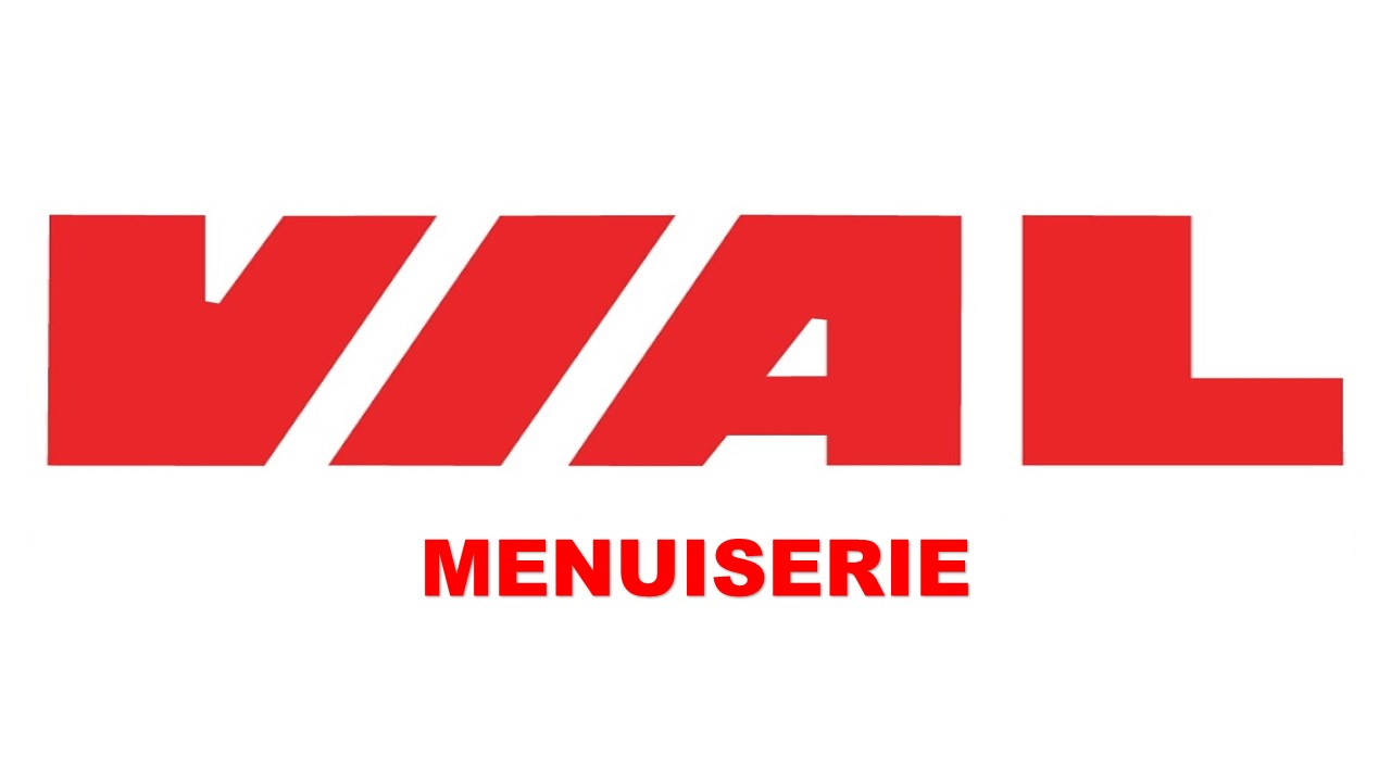 repare baie coulissante logo partenaire vial menuiserie