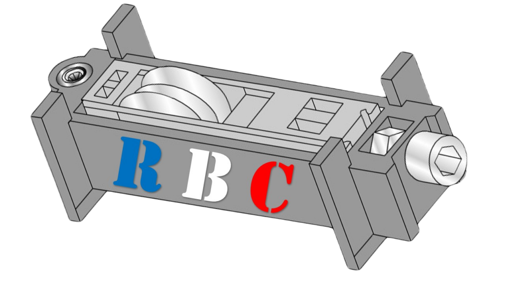 repare baie coulissante logo
